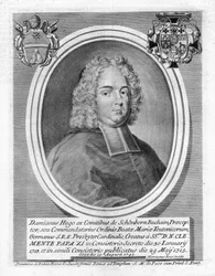 Engraved Portrait